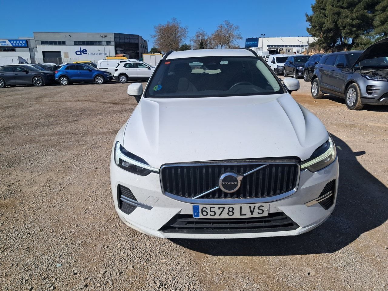 Foto del VOLVO XC60 B4 Momentum Pro AWD Aut.