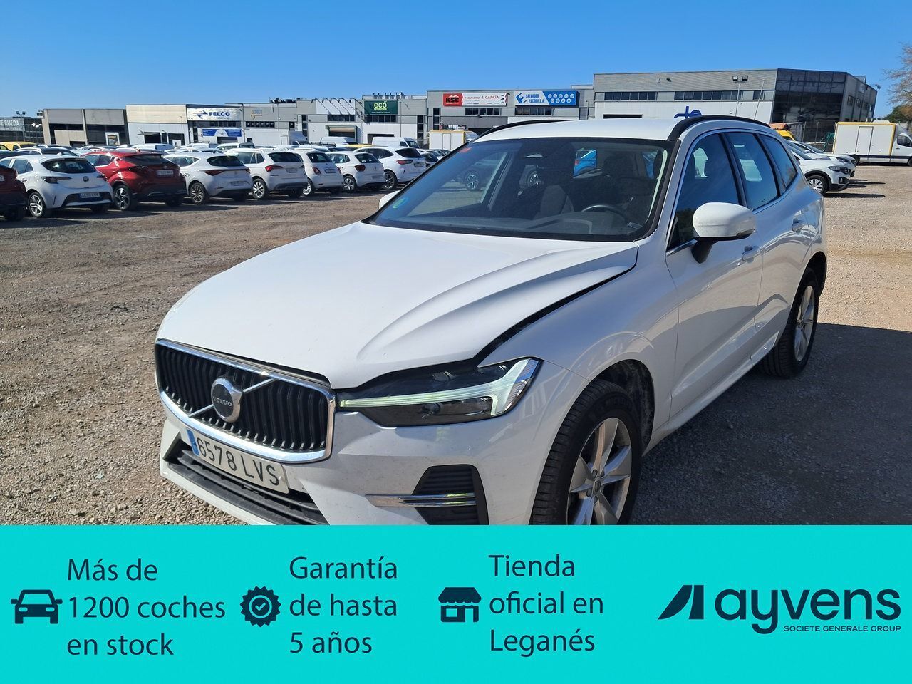 Foto del VOLVO XC60 B4 Momentum Pro AWD Aut.