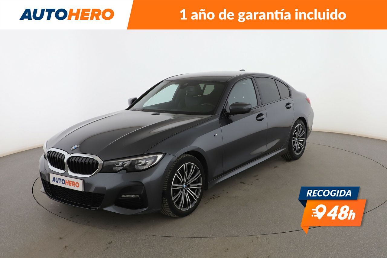 BMW Serie 3 (318d M Sport) en Madrid