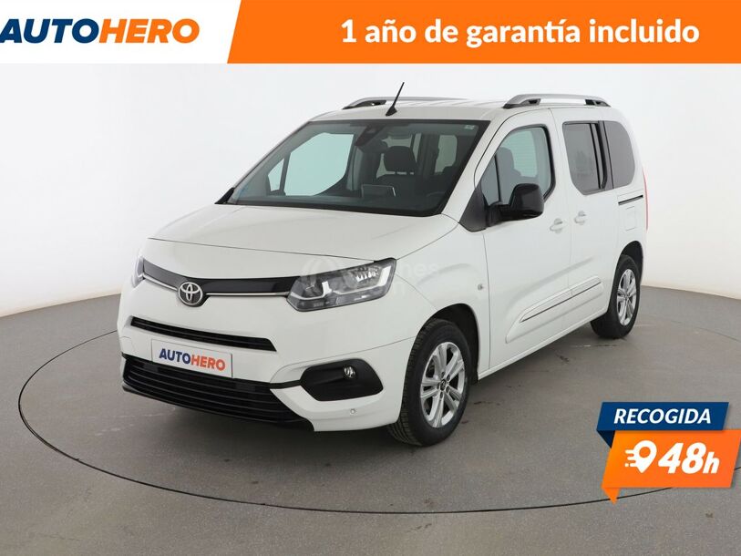 Foto del TOYOTA Proace City Van Larga 1.5D GX 100