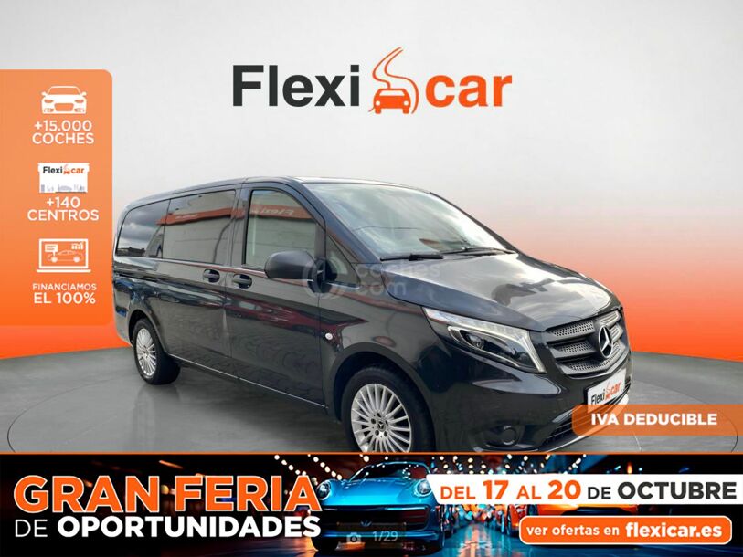 Foto del MERCEDES Vito Furgón 119CDI Select Compacta