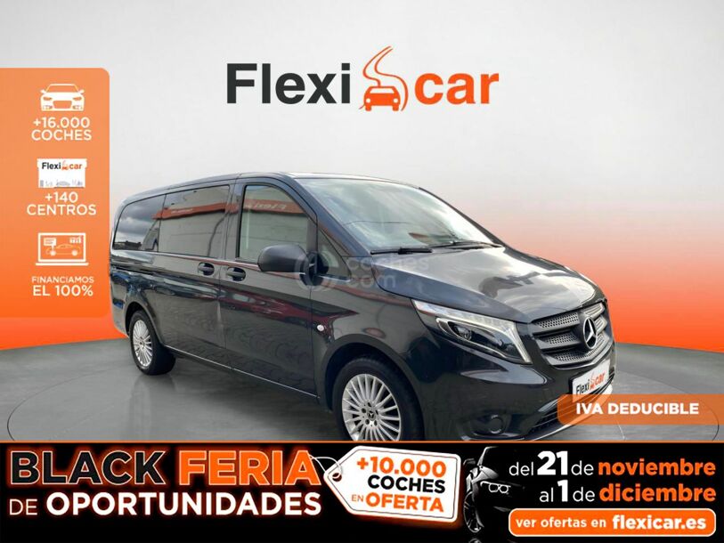 Foto del MERCEDES Vito Furgón 119CDI Select Compacta