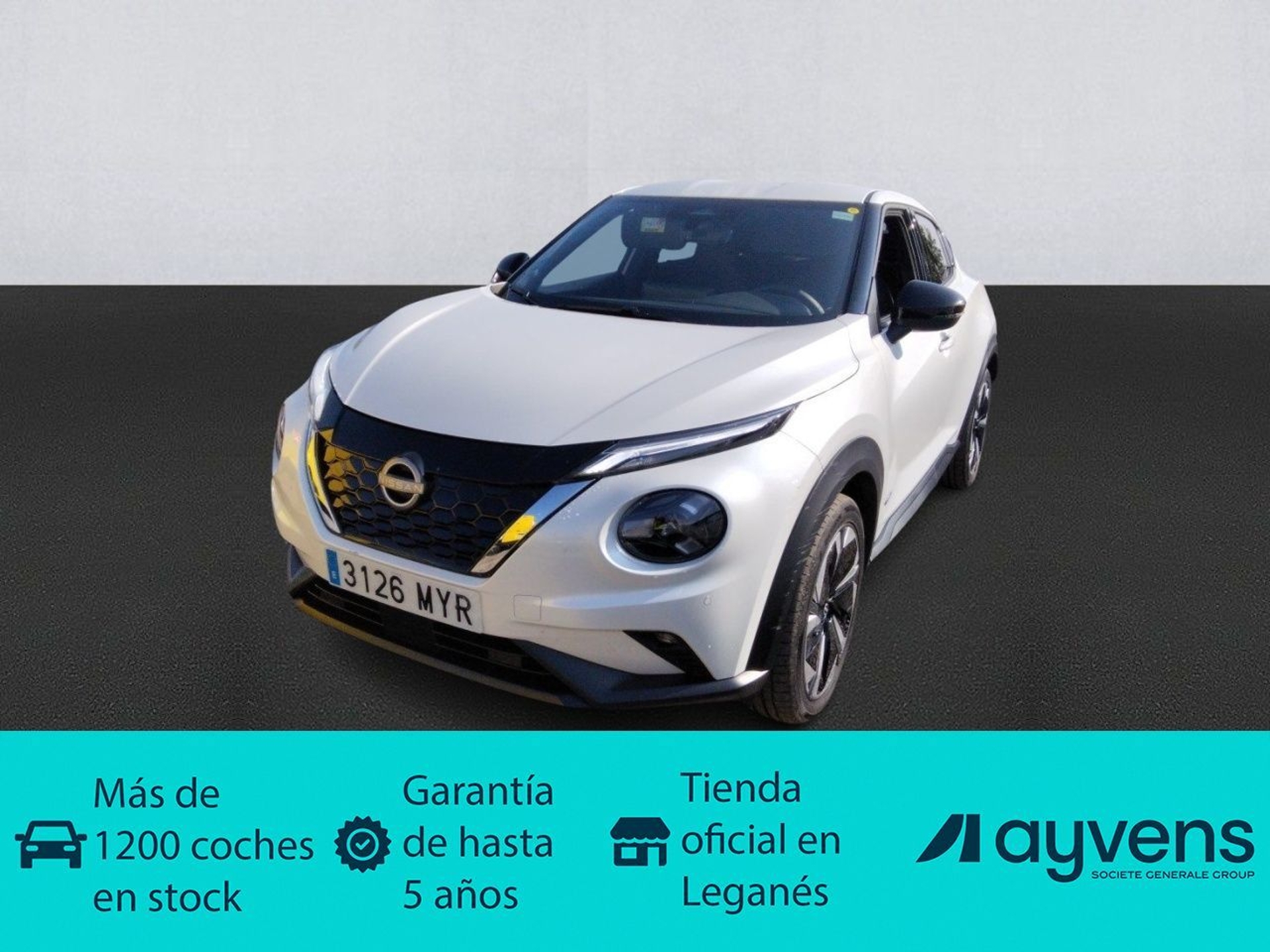 Imagen de NISSAN Juke