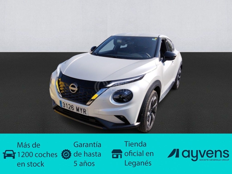 Foto del NISSAN Juke 1.6 Hybrid N-Connecta Auto