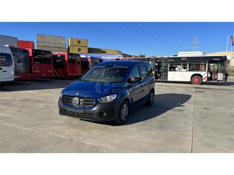 Foto del MERCEDES Citan e Tourer Largo PRO