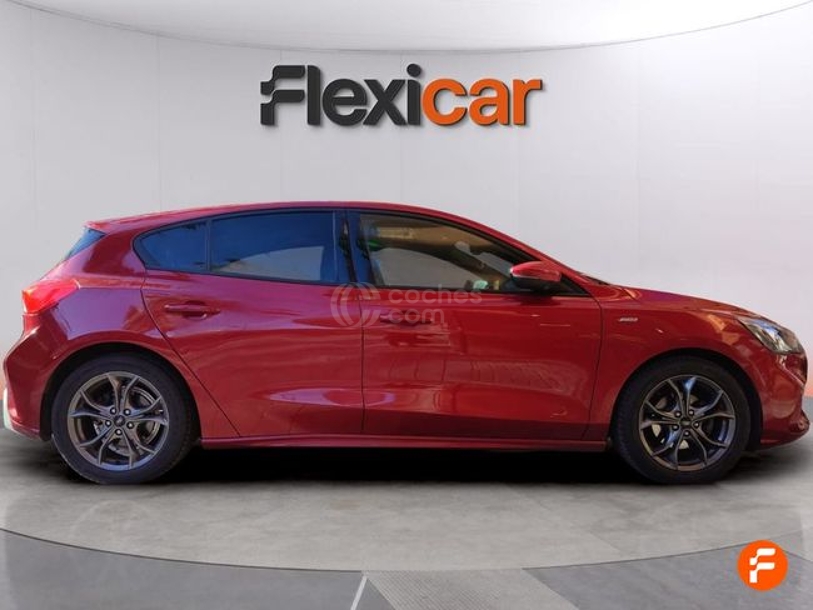 Foto del FORD Focus Sportbreak 1.0 Ecoboost MHEV ST Line