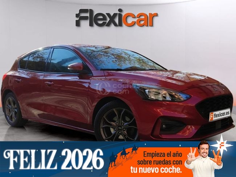 Foto del FORD Focus Sportbreak 1.0 Ecoboost MHEV ST Line