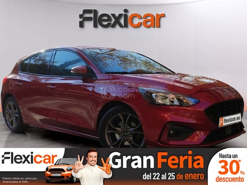 Foto del FORD Focus Sportbreak 1.0 Ecoboost MHEV ST Line