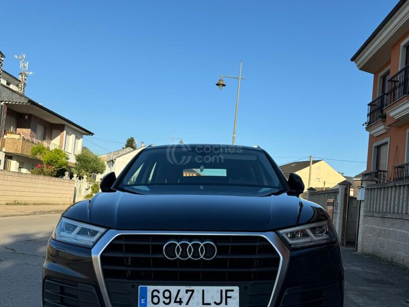 Foto del AUDI Q5 35 TDI Advanced quattro-ultra S tronic 120kW