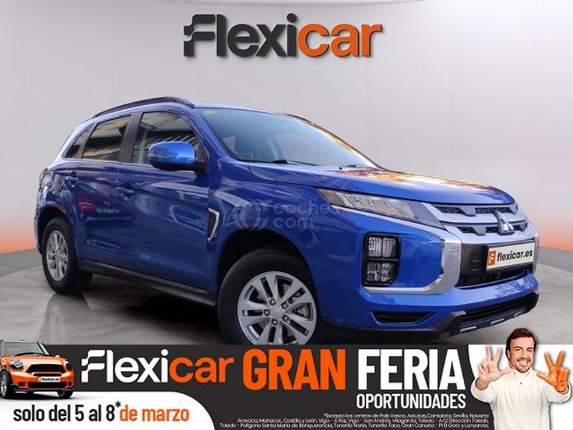 Foto del MITSUBISHI ASX 200 MPI Spirit