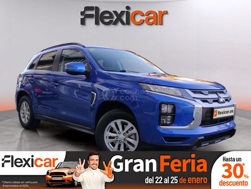 Foto del MITSUBISHI ASX 200 MPI Spirit