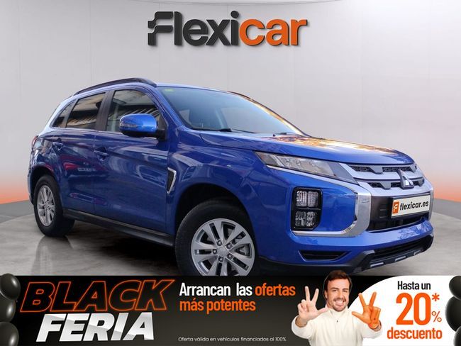 MITSUBISHI ASX (200 MPI Spirit) en Barcelona