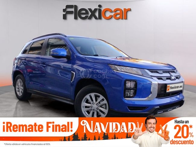 Foto del MITSUBISHI ASX 200 MPI Spirit