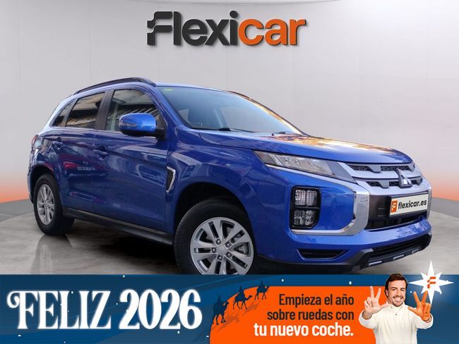 MITSUBISHI ASX (200 MPI Spirit) en Barcelona