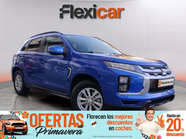 Foto del MITSUBISHI ASX 200 MPI Spirit