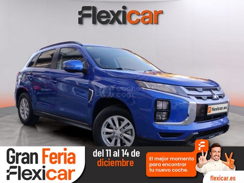 Foto del MITSUBISHI ASX 200 MPI Spirit