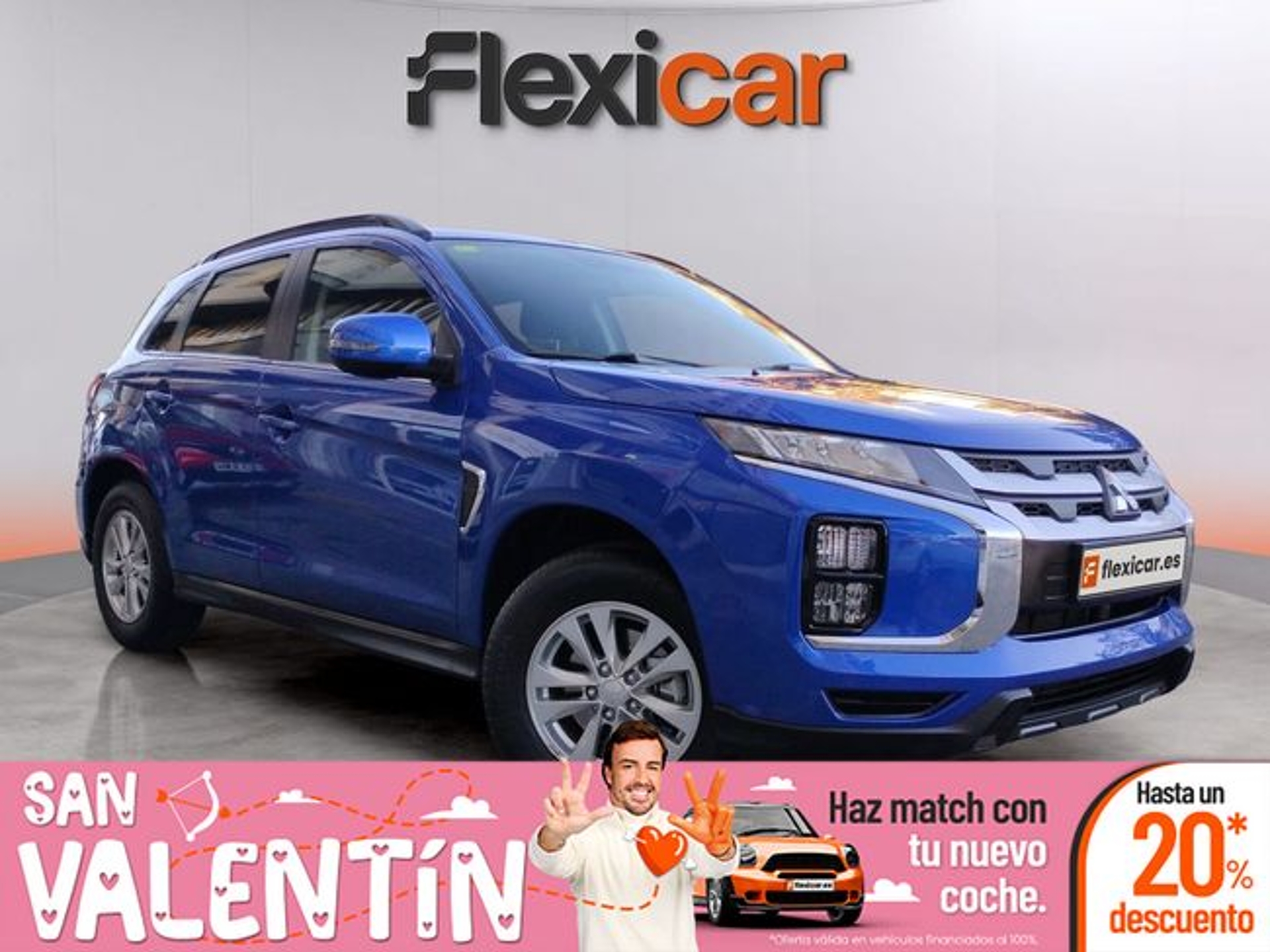 Imagen de MITSUBISHI ASX