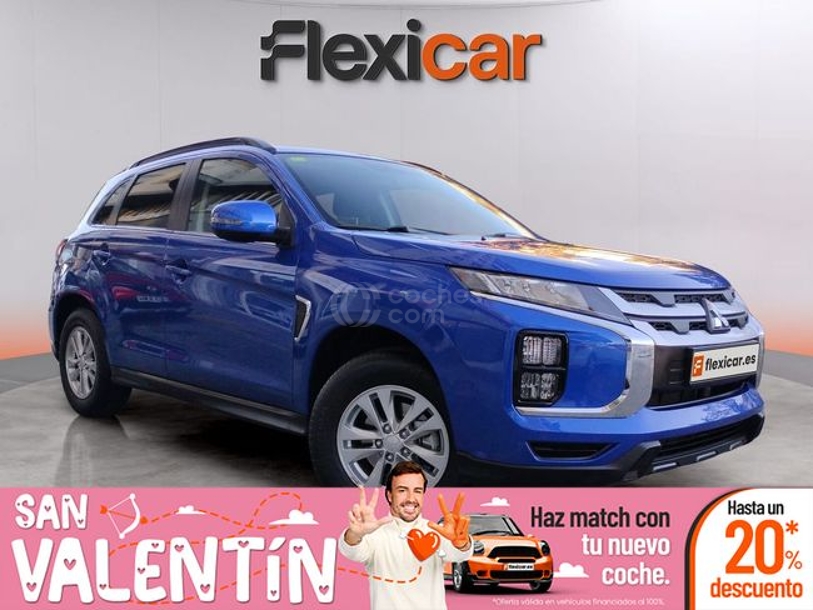 Foto del MITSUBISHI ASX 200 MPI Spirit