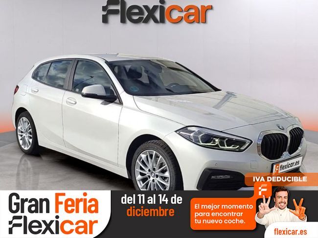 BMW Serie 1 (118i) en Toledo