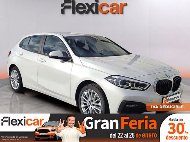 Foto del BMW Serie 1 118iA
