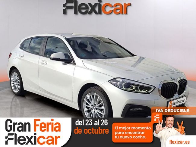 BMW Serie 1 (118i) en Toledo