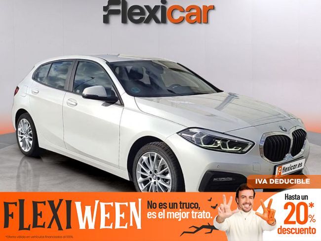 BMW Serie 1 (118i) en Toledo