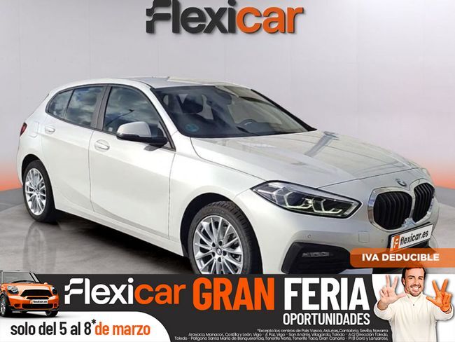 Foto del BMW Serie 1 118iA
