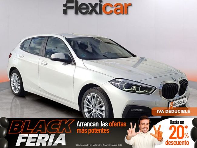 BMW Serie 1 (118i) en Toledo