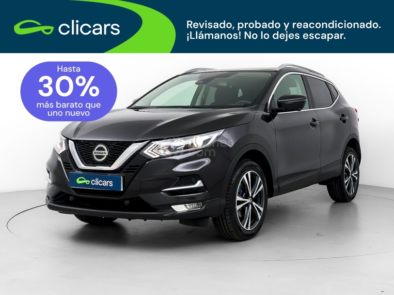 Foto del NISSAN Qashqai 1.5dCi N-Connecta 4x2 85kW