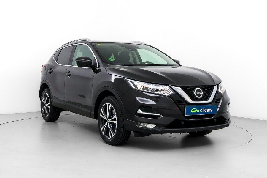 Foto del NISSAN Qashqai 1.5dCi N-Connecta 4x2 85kW