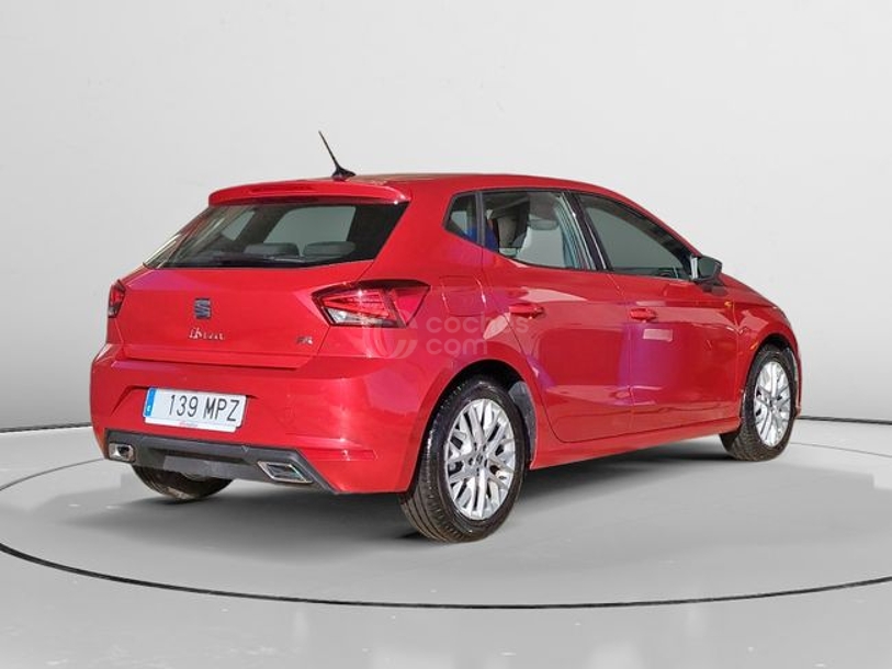 Foto del SEAT Ibiza 1.0 TSI S&S FR XS 115
