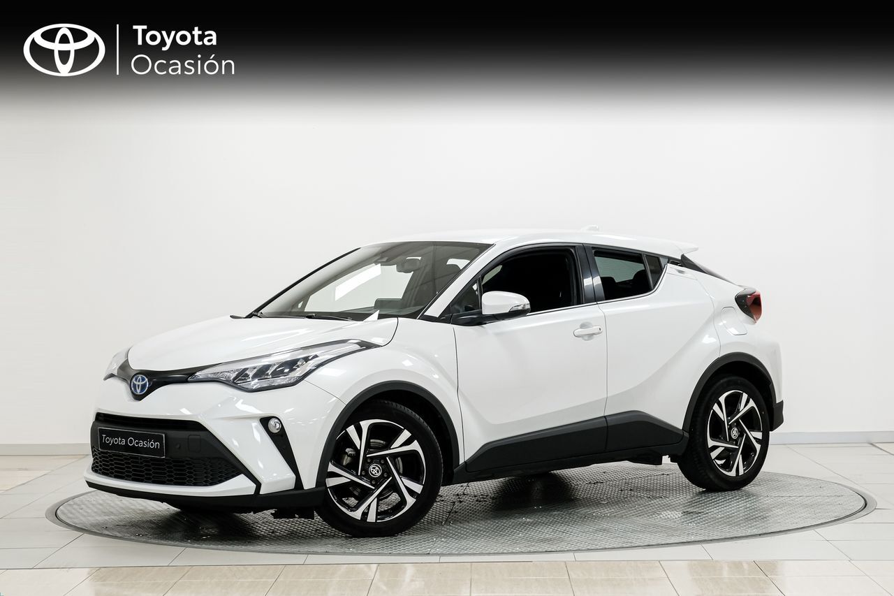 TOYOTA C-HR (125H  Advance) en Coruña, A