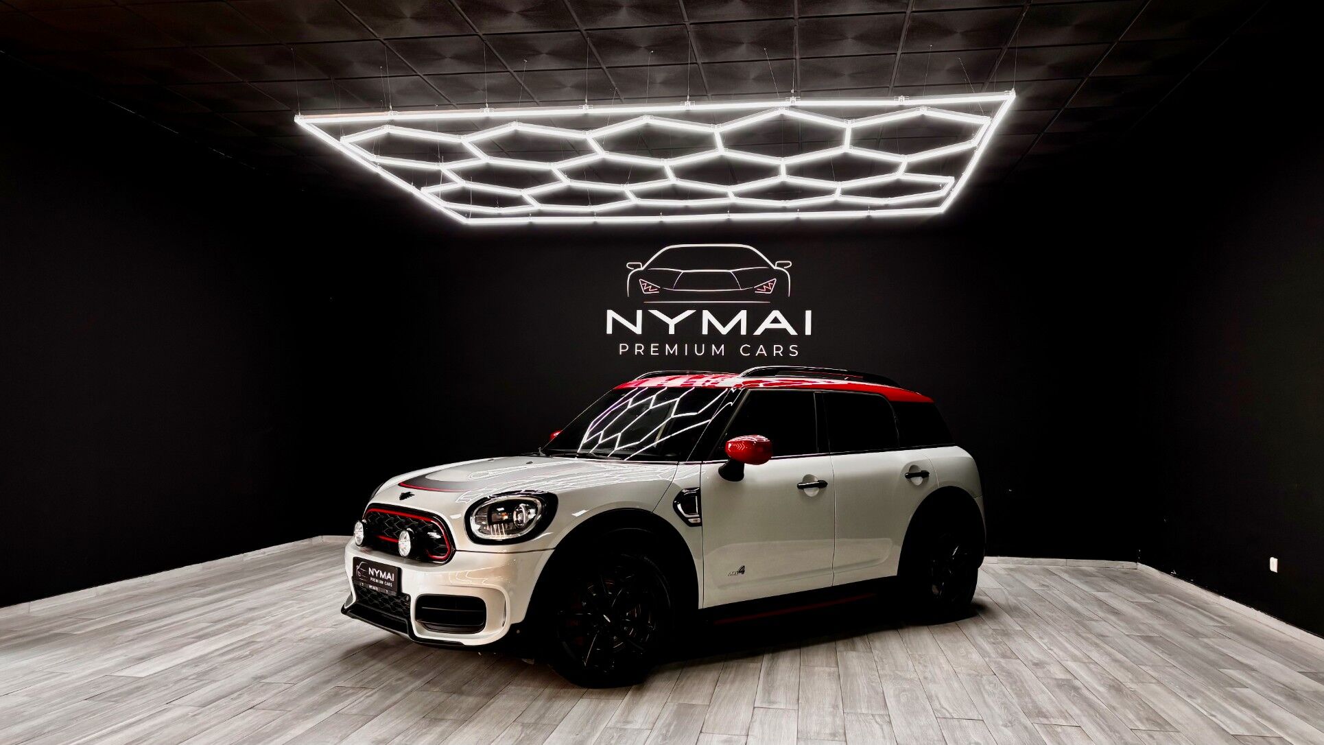 Foto del MINI Mini Countryman COUNTRYMAN JOHN COOPER WORKS ALL4 AUT.