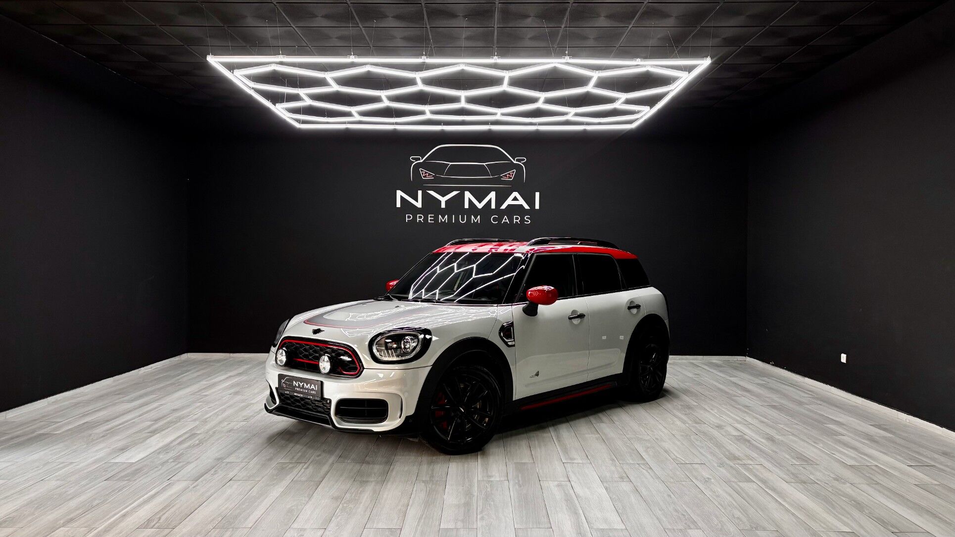 Foto del MINI Mini Countryman COUNTRYMAN JOHN COOPER WORKS ALL4 AUT.