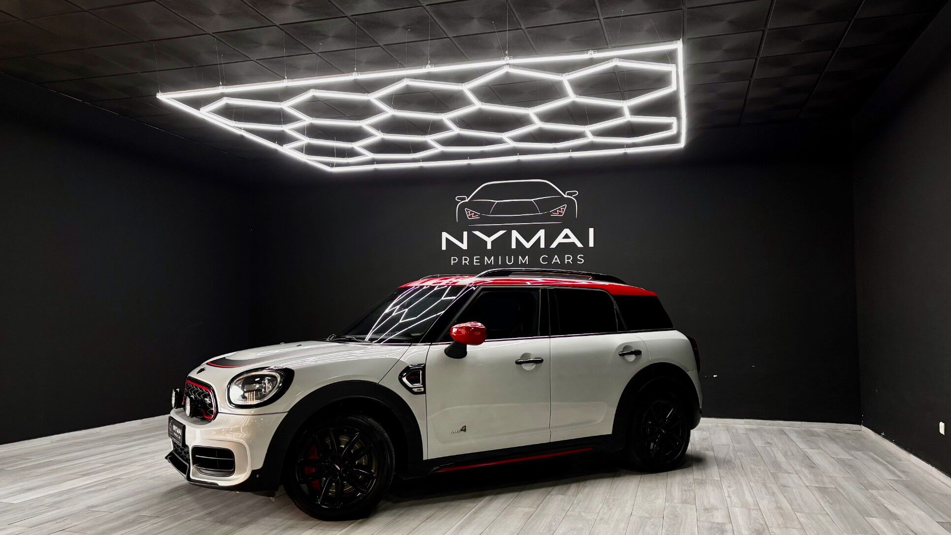 Foto del MINI Mini Countryman COUNTRYMAN JOHN COOPER WORKS ALL4 AUT.