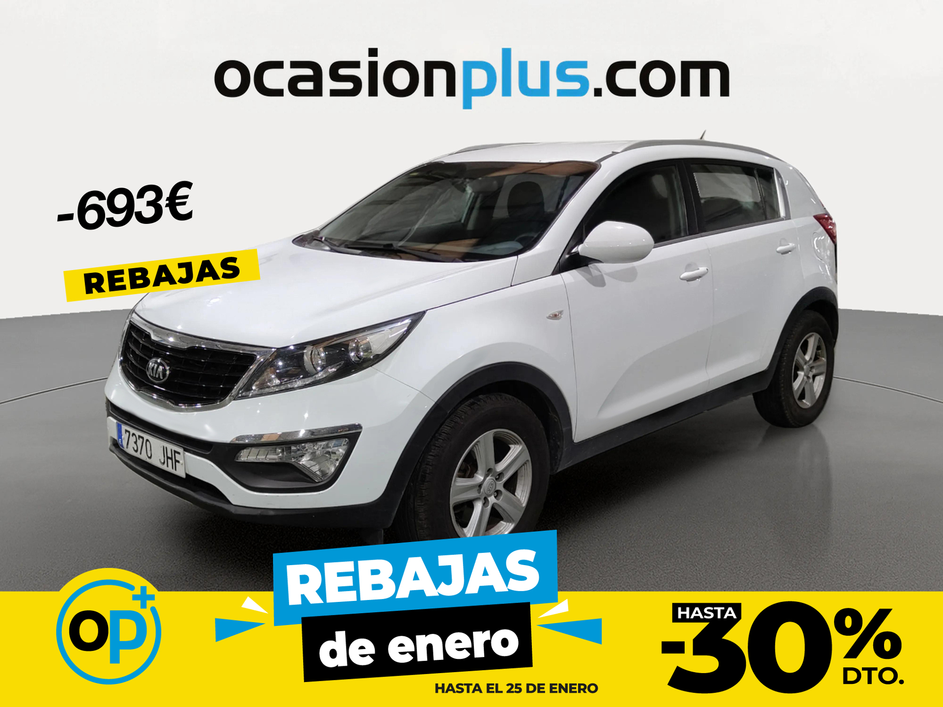 Imagen de KIA Sportage