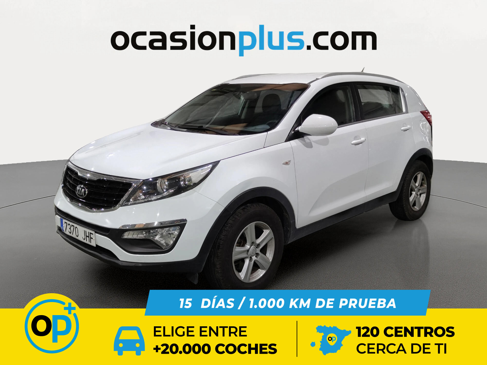 Foto del KIA Sportage 1.6 GDI Concept 4x2