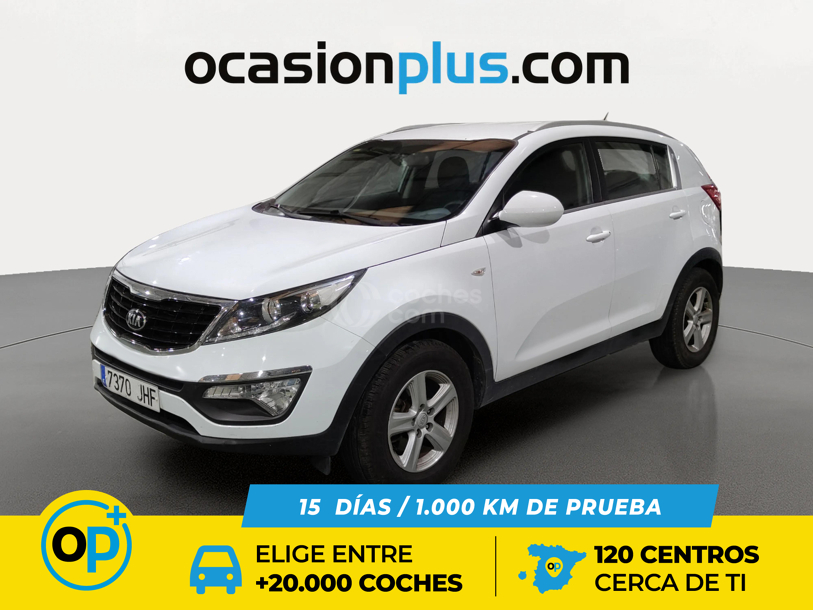 Foto del KIA Sportage 1.6 GDI Concept 4x2