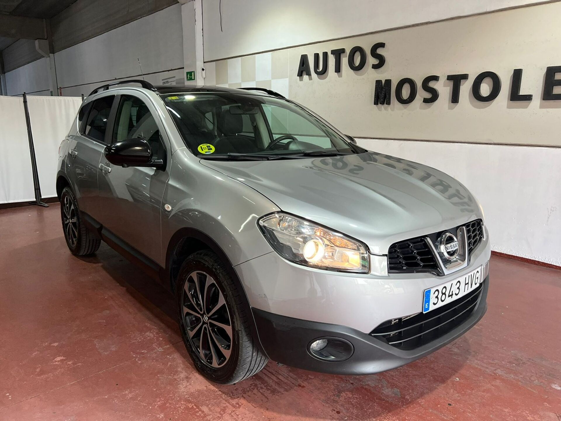 Imagen de NISSAN Qashqai