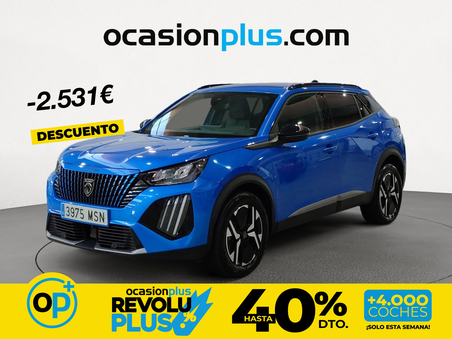 Imagen 1 de PEUGEOT 2008