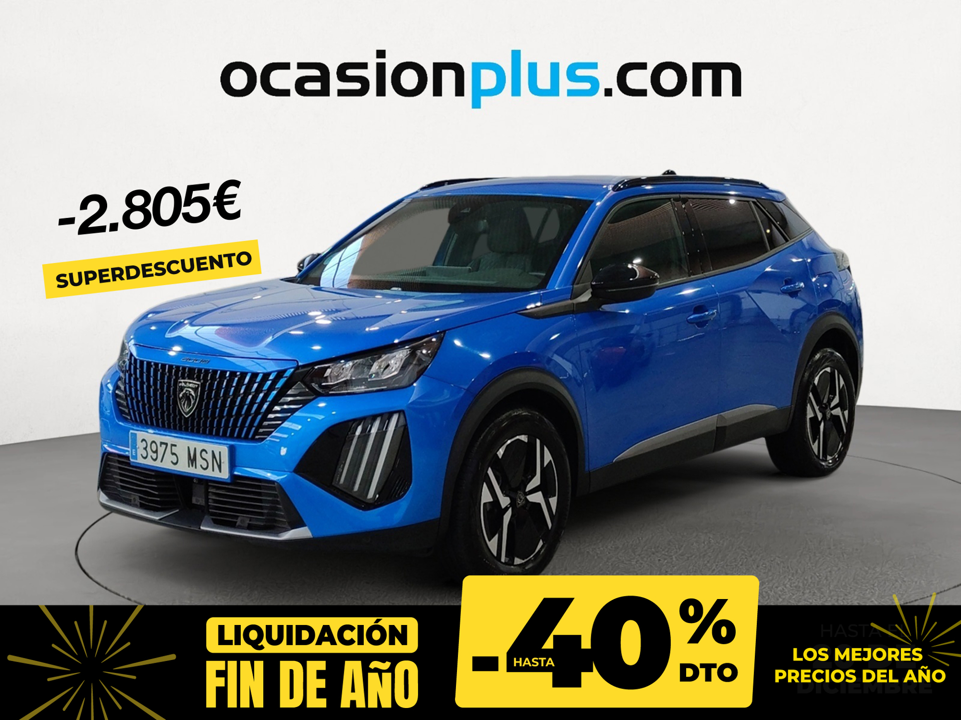 Imagen de PEUGEOT 2008