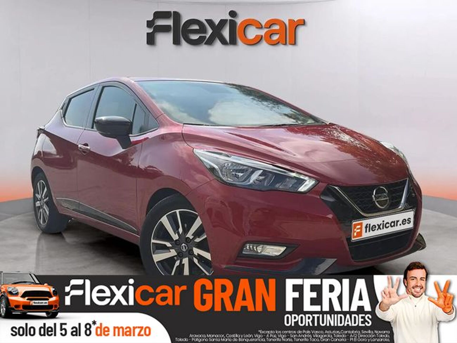 Imagen 1 de NISSAN Micra