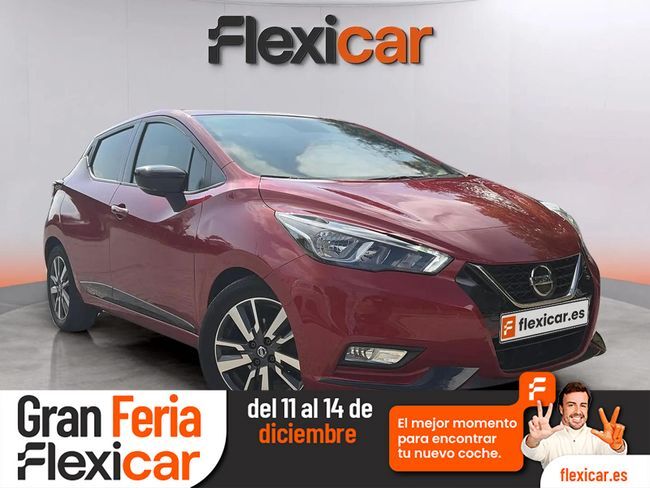 NISSAN Micra (IG-T 74 kW (100 CV) E6D CVT Acenta) en Barcelona