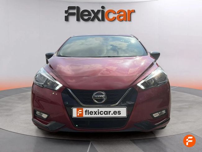 Foto del NISSAN Micra IG-T Acenta CVT 100