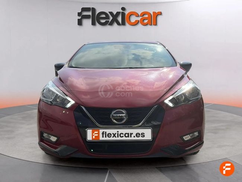 Foto del NISSAN Micra IG-T Acenta CVT 100