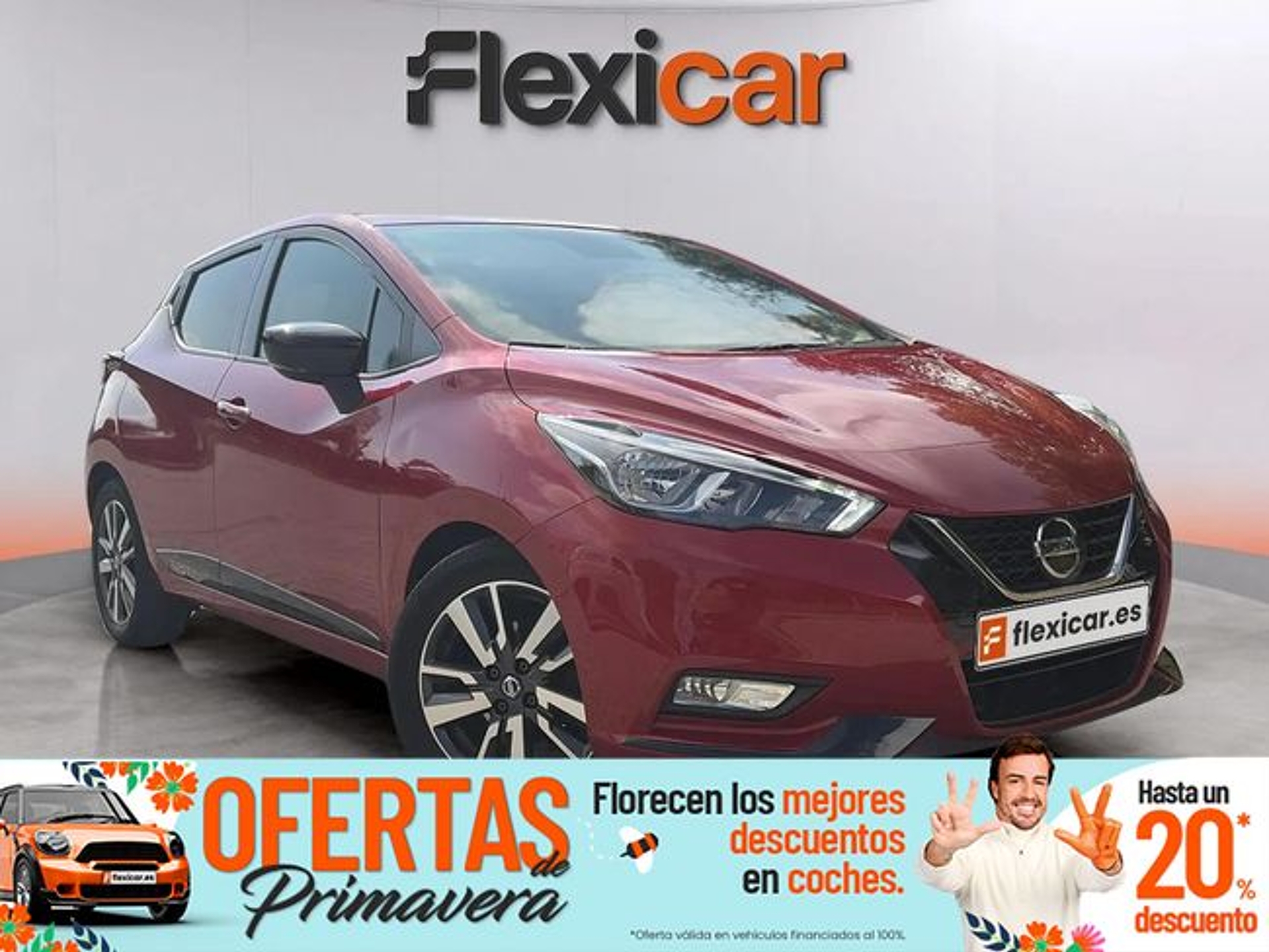 Imagen de NISSAN Micra