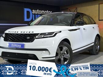 Imagen de LAND ROVER Range Rover Velar 2.0D Standard 4WD Aut. 180