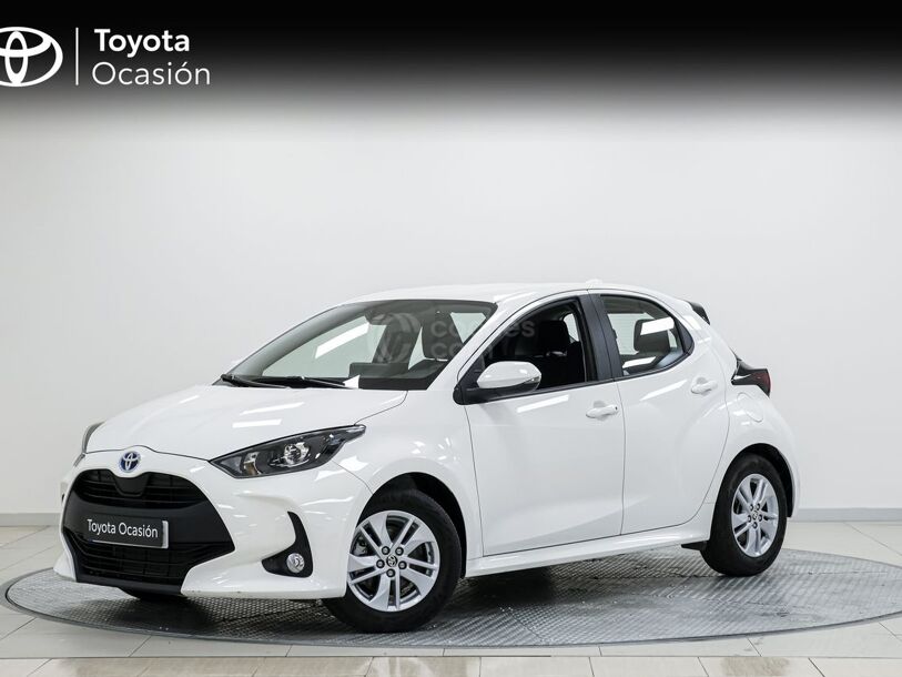 Foto del TOYOTA Yaris 120H 1.5 Business Plus