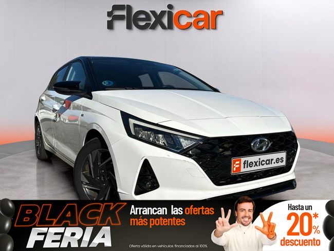 HYUNDAI i20 (1.0 TGDI 74kW (100CV) 48V Klass DCT) en Barcelona