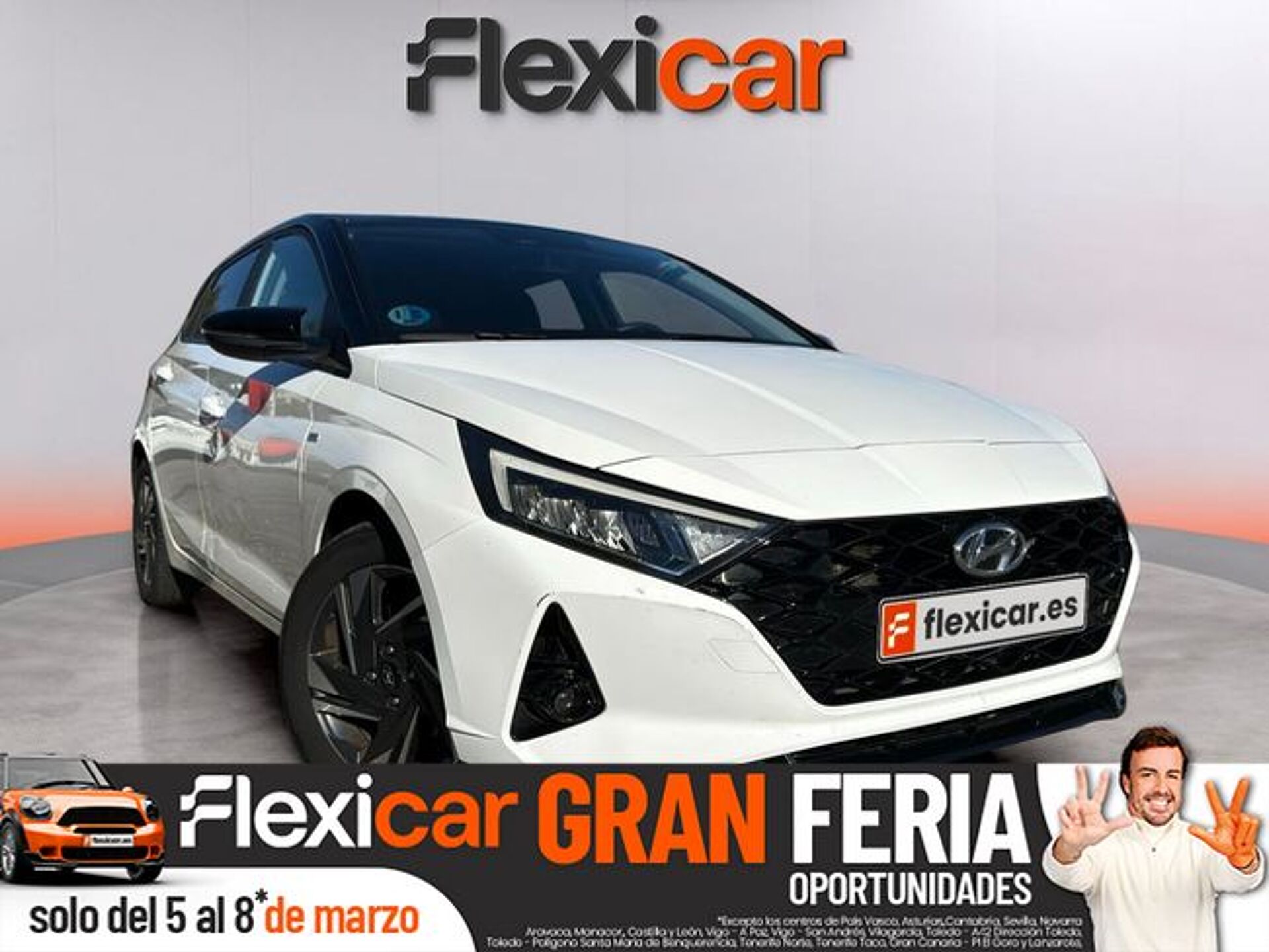 Imagen 1 de HYUNDAI i20